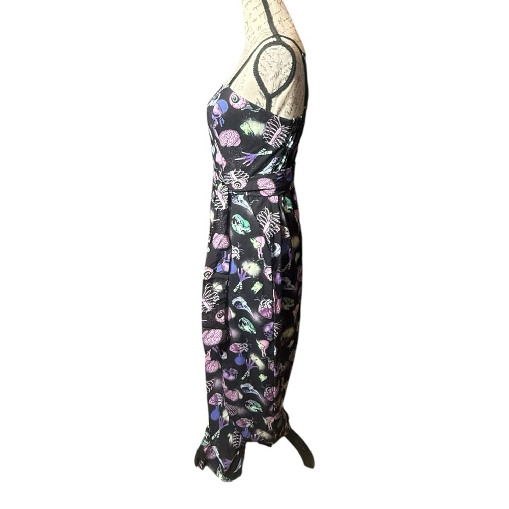 BlackMilk Neonatomy Print Jumpsuit Romper Size Small - Picture 4 of 6